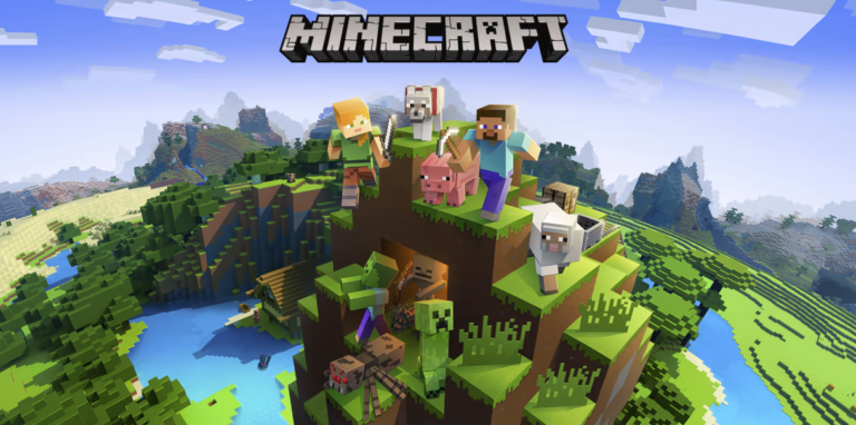 My Top 10 Games: Minecraft « Stephen J Summers